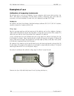 Предварительный просмотр 104 страницы Meatest M-142 Operation Manuals