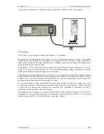 Предварительный просмотр 105 страницы Meatest M-142 Operation Manuals