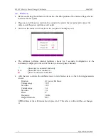 Preview for 7 page of Meatest M133C Operation Manual