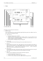 Preview for 12 page of Meatest M525 Operation Manual