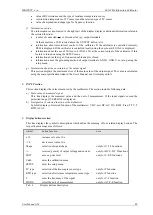 Preview for 13 page of Meatest M525 Operation Manual