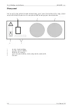 Предварительный просмотр 14 страницы Meatest M525 Operation Manual