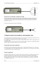 Preview for 110 page of Meatest M525 Operation Manual