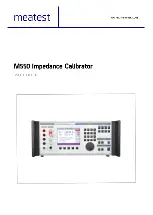 Meatest M550 User Manual preview