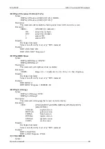 Предварительный просмотр 40 страницы Meatest M631 Operation Manual