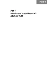 Preview for 9 page of Meazura MEZ1000 User Manual