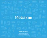 Mebak 5 User Manual preview