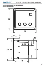 Preview for 8 page of Mebay DC20D MK2 User Manual