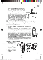 Preview for 5 page of mebby 8057017951957 User Manual