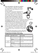 Предварительный просмотр 6 страницы mebby 8057017951957 User Manual