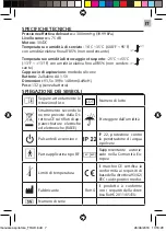 Предварительный просмотр 7 страницы mebby 8057017951957 User Manual