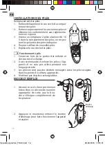 Preview for 16 page of mebby 8057017951957 User Manual