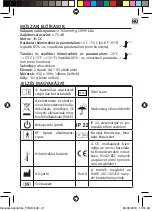 Preview for 31 page of mebby 8057017951957 User Manual