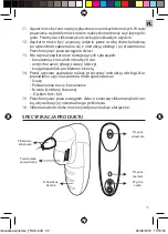 Preview for 33 page of mebby 8057017951957 User Manual