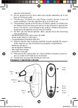 Preview for 57 page of mebby 8057017951957 User Manual