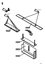 Preview for 8 page of Meble-Bogart TNVT121 Assembling Instruction