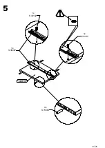 Preview for 11 page of Meble-Bogart TNVT121 Assembling Instruction