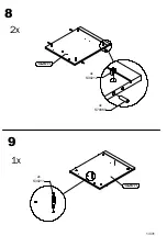 Preview for 13 page of Meble-Bogart TNVT121 Assembling Instruction