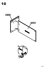 Preview for 14 page of Meble-Bogart TNVT121 Assembling Instruction