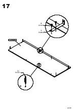 Preview for 20 page of Meble-Bogart TNVT121 Assembling Instruction