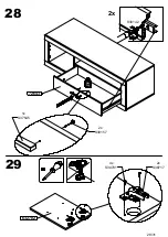 Preview for 28 page of Meble-Bogart TNVT121 Assembling Instruction