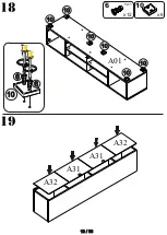 Preview for 16 page of Meble Furniture 55260 Instruction Manual