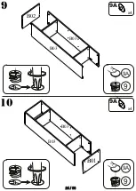 Preview for 24 page of Meble Furniture 55260 Instruction Manual