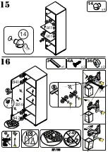 Preview for 27 page of Meble Furniture 55260 Instruction Manual