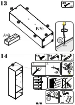 Preview for 35 page of Meble Furniture 55260 Instruction Manual