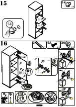 Preview for 36 page of Meble Furniture 55260 Instruction Manual