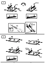 Preview for 6 page of Meble Furniture EVORA RTV Assembly Instructions Manual