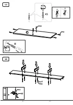 Preview for 7 page of Meble Furniture EVORA RTV Assembly Instructions Manual