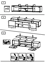 Preview for 9 page of Meble Furniture EVORA RTV Assembly Instructions Manual