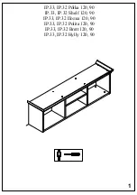 Предварительный просмотр 1 страницы Meblik 120 Manual