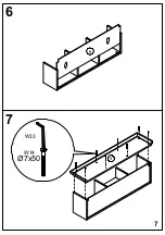 Предварительный просмотр 7 страницы Meblik 120 Manual