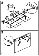 Предварительный просмотр 8 страницы Meblik 120 Manual