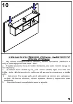 Предварительный просмотр 9 страницы Meblik 120 Manual