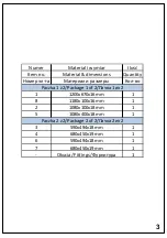 Preview for 3 page of Meblik 433 Assembly Instructions Manual