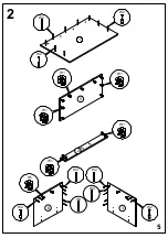 Предварительный просмотр 5 страницы Meblik 433 Assembly Instructions Manual