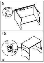 Preview for 10 page of Meblik 433 Assembly Instructions Manual