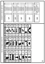 Предварительный просмотр 3 страницы Meblik 504 RE 100 Manual