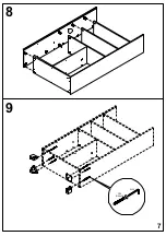 Предварительный просмотр 7 страницы Meblik 504 RE 100 Manual