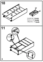 Предварительный просмотр 8 страницы Meblik 504 RE 100 Manual