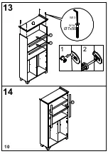 Preview for 10 page of Meblik 504 RE 100 Manual