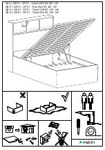 Meblik Bed Chill 120 Manual предпросмотр