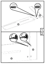 Preview for 6 page of Meblik Bed Chill 120 Manual