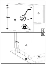 Preview for 8 page of Meblik Bed Chill 120 Manual