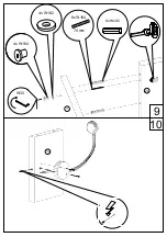 Preview for 10 page of Meblik Bed Chill 120 Manual