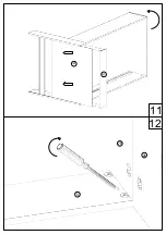 Предварительный просмотр 11 страницы Meblik Bed Chill 120 Manual