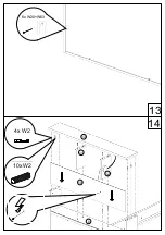 Предварительный просмотр 12 страницы Meblik Bed Chill 120 Manual